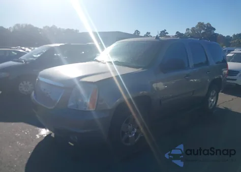 2009 GMC Yukon Slt2 z USA, uszkodzony, nr VIN 1GKEC33389R233979